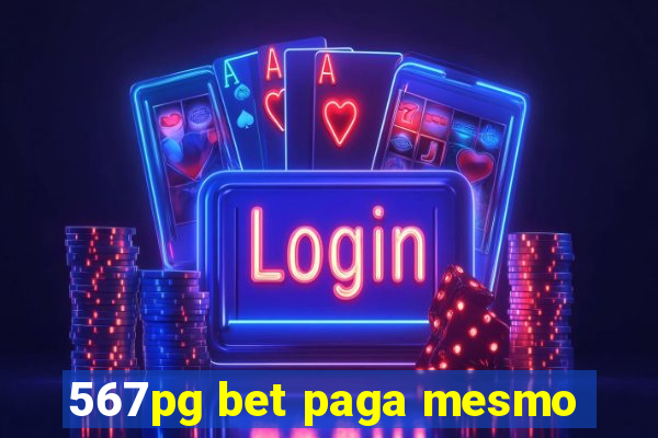 567pg bet paga mesmo